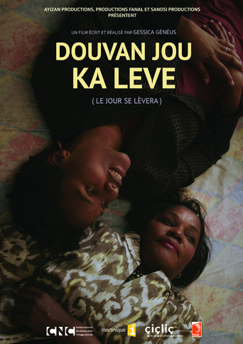 Douvan Jou Ka Leve movie poster