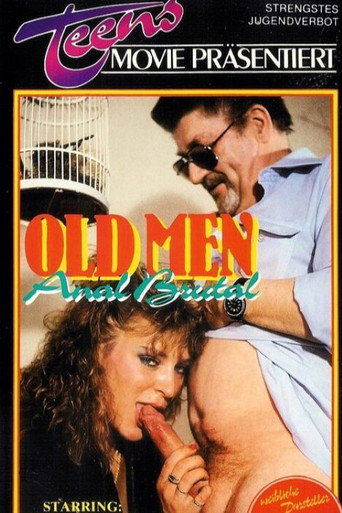 Old Men - Anal Brutal movie poster
