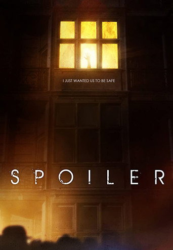 Spoiler movie poster