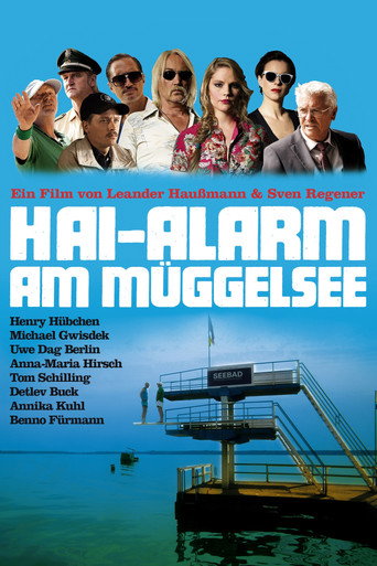 Hai-Alarm am Müggelsee movie poster