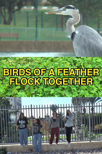 Birds of a Feather Flock Together movie poster