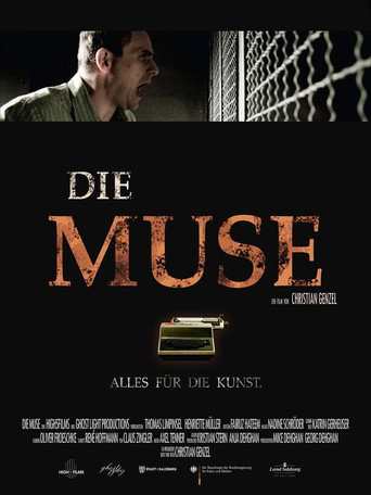 Die Muse movie poster