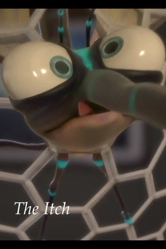 The Itch movie poster