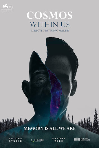 Cosmos Within Us movie poster