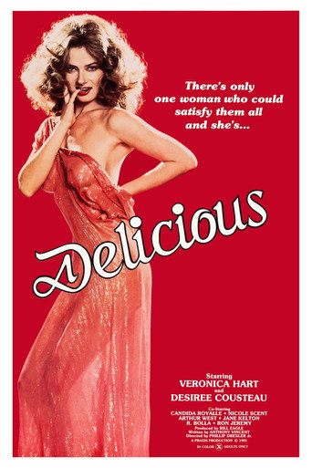 Delicious movie poster