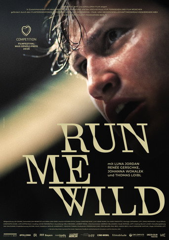 Run Me Wild movie poster