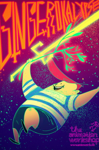 Gingerokalypse movie poster