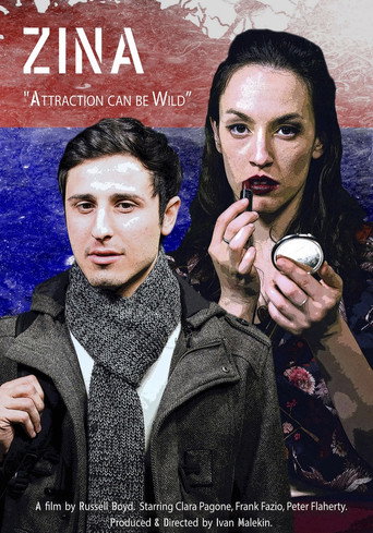 Zina movie poster