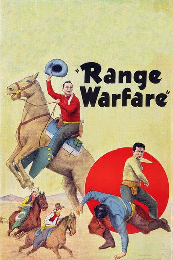 Range Warfare movie poster