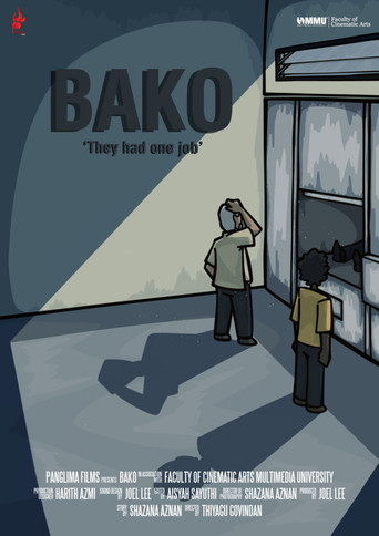 BAKO movie poster