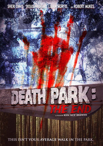 Death Park: The End movie poster