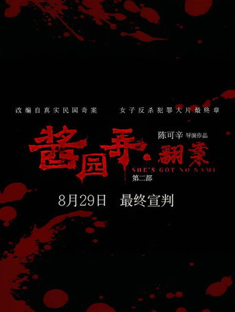She's Got No Name: Part Two movie poster