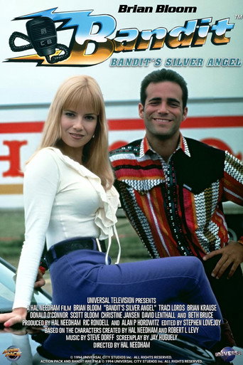Bandit: Bandit's Silver Angel movie poster