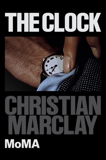The Clock movie poster