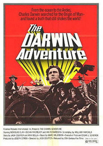 The Darwin Adventure movie poster