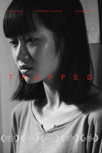 Trapped movie poster