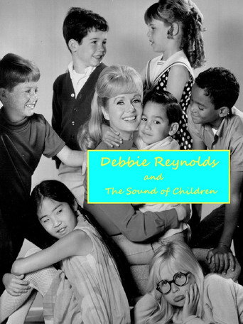 Debbie Reynolds and the Sound of Children movie poster