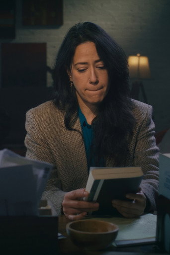 Fran Writes A Book movie poster