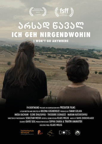 Ich geh nirgendwohin movie poster