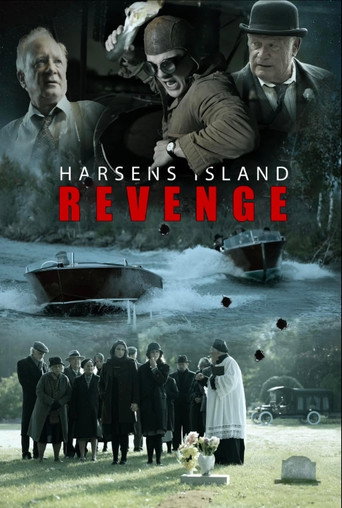 Making of Harsens Island Revenge movie poster