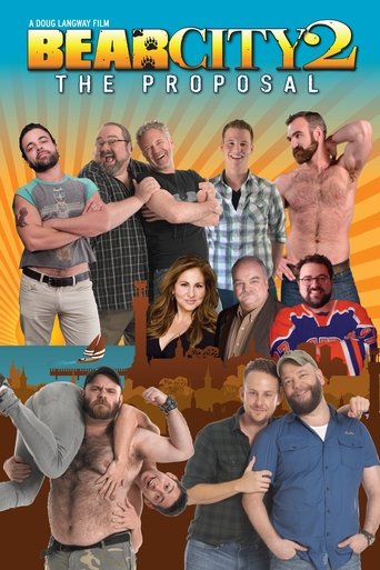 BearCity 2: The Proposal movie poster