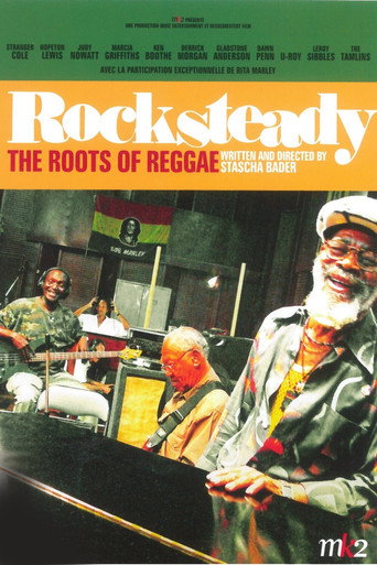 Rocksteady: The Roots of Reggae movie poster