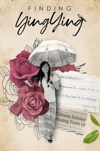 Finding Yingying movie poster