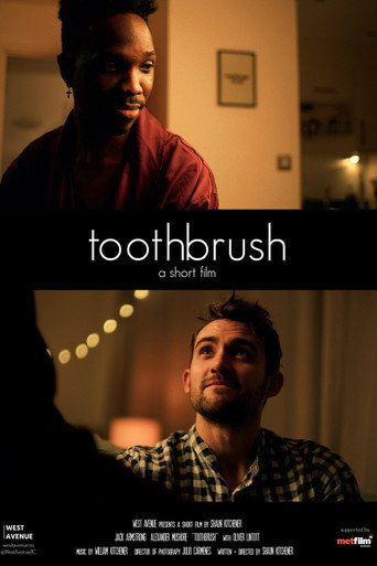 Toothbrush movie poster