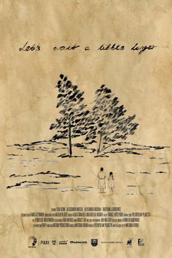 Let's Wait a Little Longer movie poster