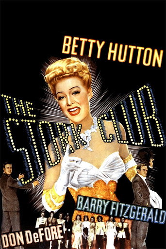The Stork Club movie poster