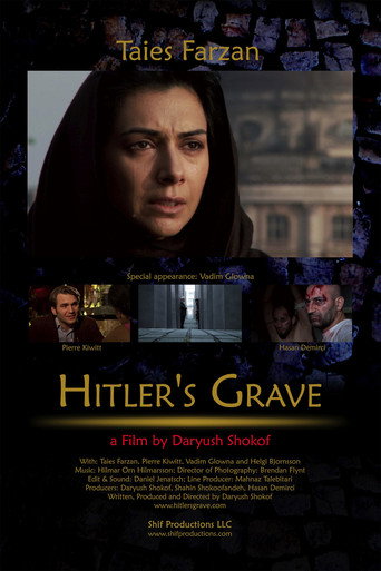 Hitler's Grave movie poster