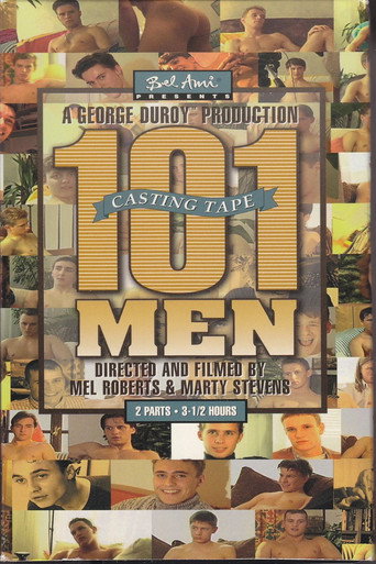 101 Men: Bel Ami Casting Tape movie poster