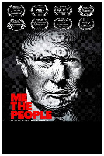 Me, the People: A Populist Handbook movie poster