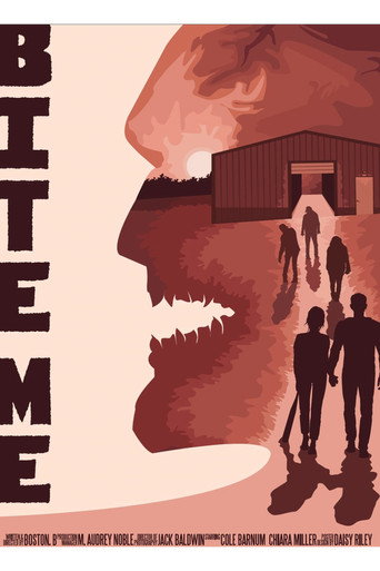 Bite Me movie poster