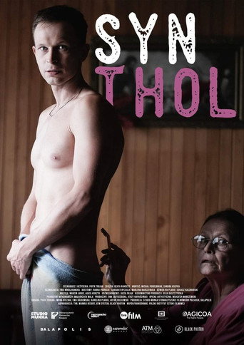 Synthol movie poster
