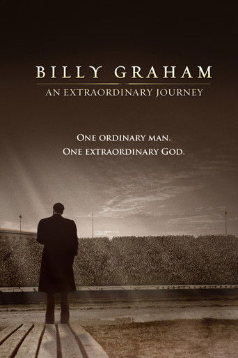 Billy Graham: An Extraordinary Journey movie poster