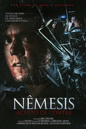 Nêmesis - Acerto de Contas movie poster