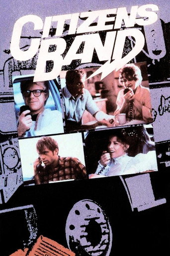 Citizens Band movie poster