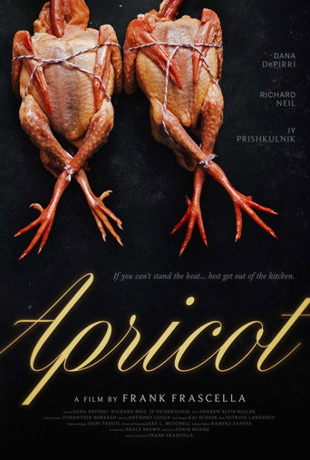 Apricot movie poster