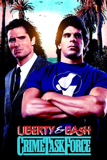 Liberty & Bash movie poster