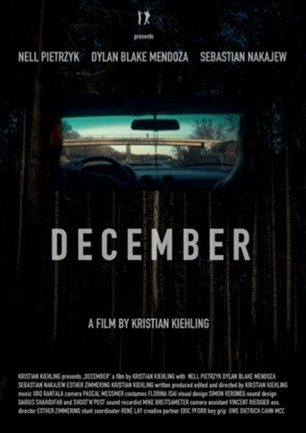 December movie poster