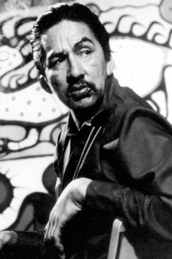 The Paradox of Norval Morrisseau movie poster