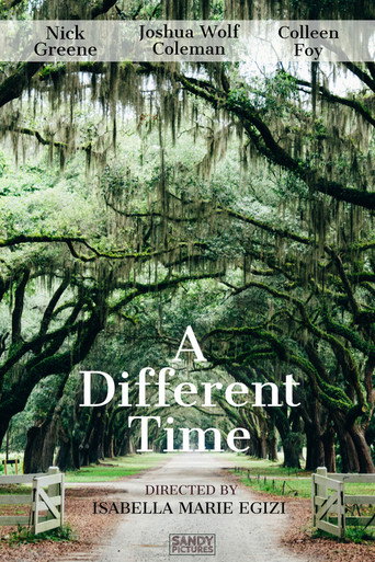 A Different Time movie poster