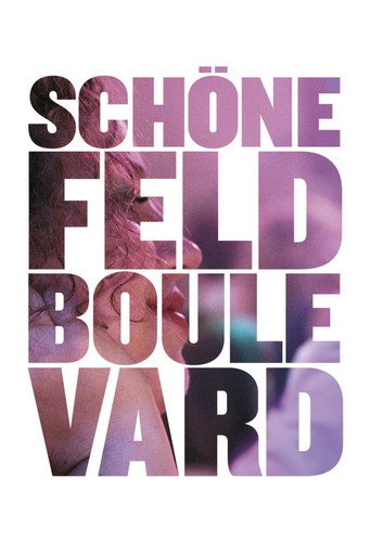 Schönefeld Boulevard movie poster