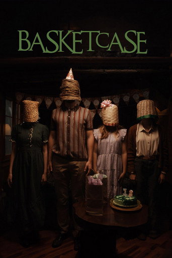 Basketcase movie poster