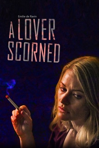 A Lover Scorned movie poster