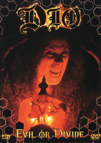 Dio: Evil or Divine movie poster