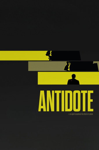 Antidote movie poster