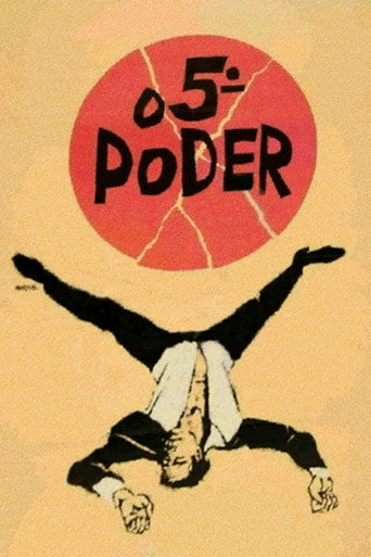The Fifth Power movie poster