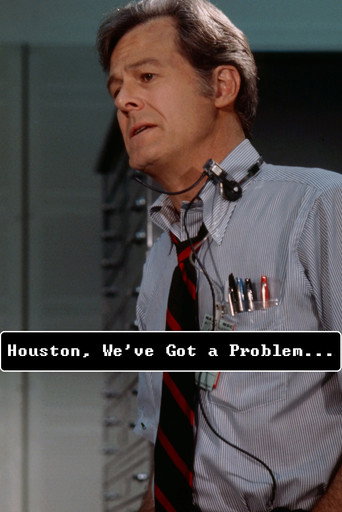 Houston, We've Got a Problem movie poster